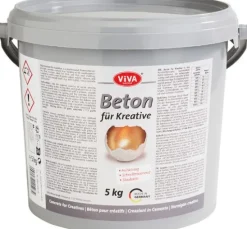 Beton für Kreative