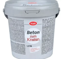 Beton zum Kneten