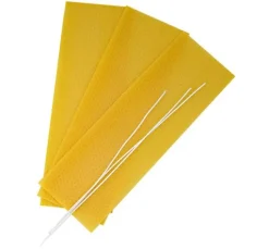 Bienenwachswaben-Kerzen Set