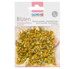Blüten, getrocknet