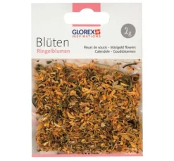 Blüten, getrocknet