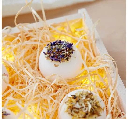 Blüten, getrocknet