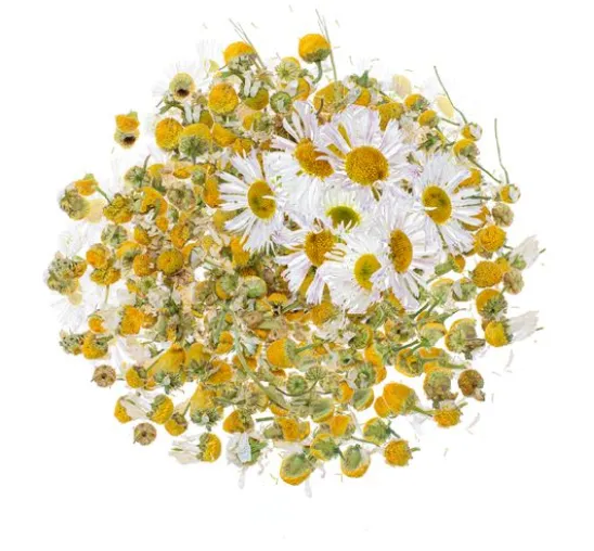 Blüten, getrocknet