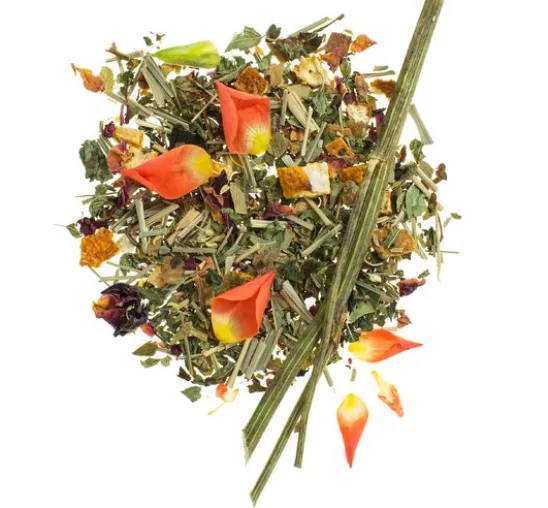 Blüten, getrocknet