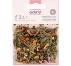 Blüten, getrocknet