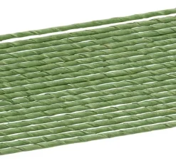Blumenstieldraht, Grün