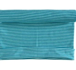 Bündchenstoff 1x1 Rippe "Streifen 3 mm"