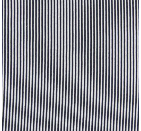 Bündchenstoff 1x1 Rippe "Streifen 3 mm"