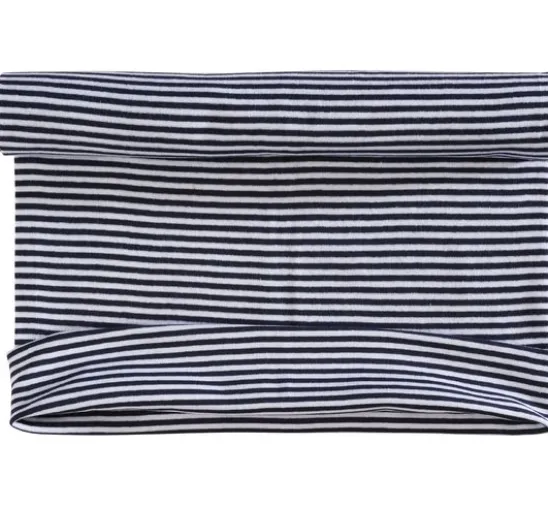 Bündchenstoff 1x1 Rippe "Streifen 3 mm"