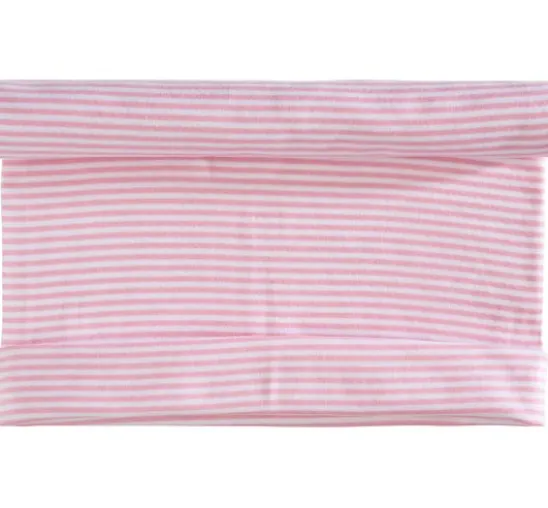 Bündchenstoff 1x1 Rippe "Streifen 3 mm"