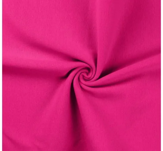 Bündchenstoff 1x1 Rippe "Uni"