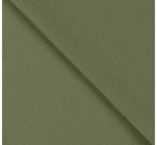 Bündchenstoff 1x1 Rippe "Uni"