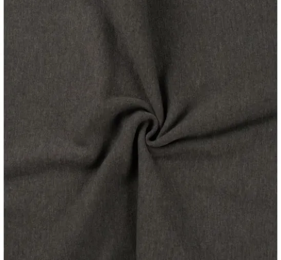 Bündchenstoff 1x1 Rippe "Uni"