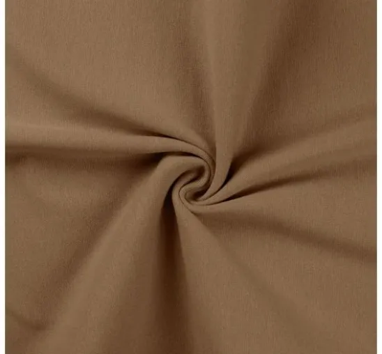 Bündchenstoff 1x1 Rippe "Uni"