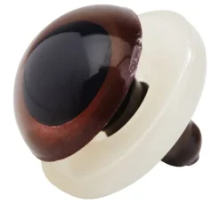 Bären-/Tieraugen zum Feststecken, Ø 12 mm