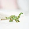Brontosaurus, Pappmaché