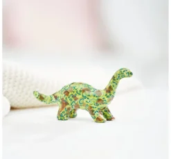 Brontosaurus, Pappmaché