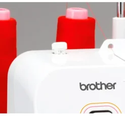 brother Overlock Nähmaschine M343D