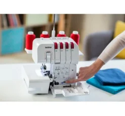 brother Overlock Nähmaschine M343D