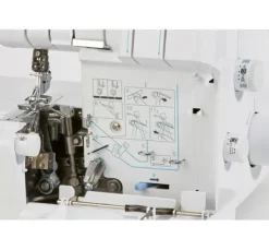 brother Overlock Nähmaschine M343D