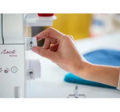 brother Overlock Nähmaschine M343D