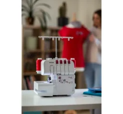 brother Overlock Nähmaschine M343D