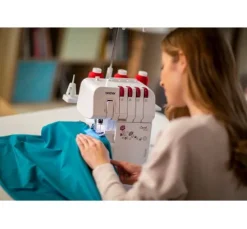 brother Overlock Nähmaschine M343D