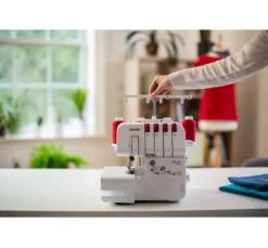 brother Overlock Nähmaschine M343D