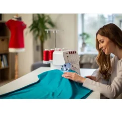 brother Overlock Nähmaschine M343D