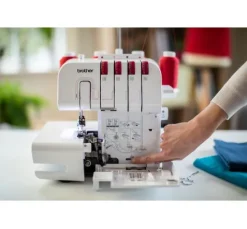 brother Overlock Nähmaschine M343D