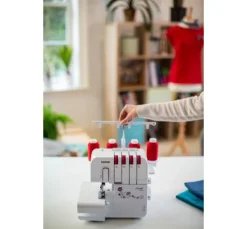 brother Overlock Nähmaschine M343D