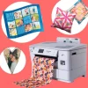 brother PrintModa Studio HL-JF1 Stoffdrucker, inkl Starterpaket