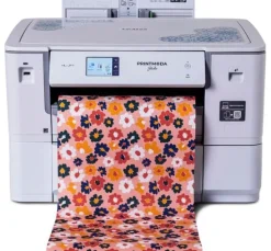 brother PrintModa Studio HL-JF1 Stoffdrucker, inkl Starterpaket