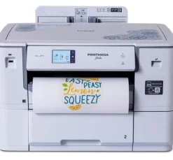 brother PrintModa Studio HL-JF1 Stoffdrucker, inkl Starterpaket