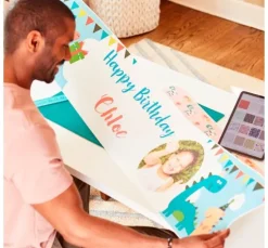 brother PrintModa Studio HL-JF1 Stoffdrucker, inkl Starterpaket