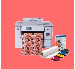 brother PrintModa Studio HL-JF1 Stoffdrucker, inkl Starterpaket