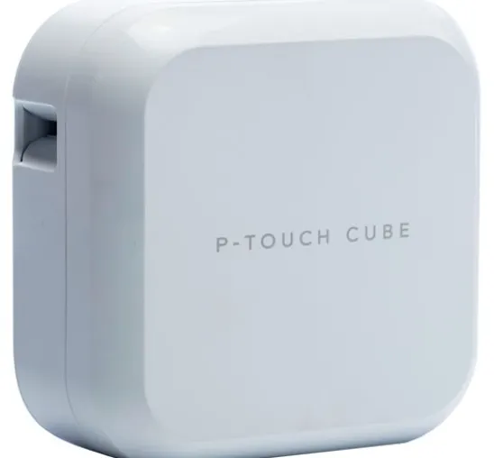 Brother P-touch CUBE Plus
