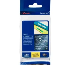 Brother P-touch Premium Schriftband, 12 mm