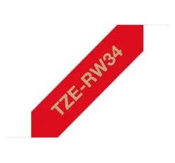 Brother P-touch Textil-Schriftband, 12 mm