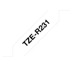 Brother P-touch Textil-Schriftband, 12 mm
