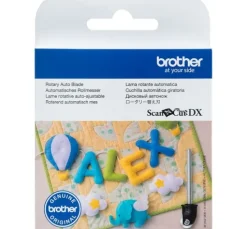 brother SDX Ersatzklinge für Automatik-Rollmesser