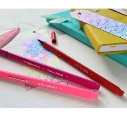 Bruynzeel Fineliner-Set, 6 St.