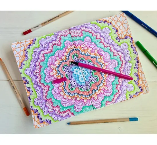 Bruynzeel Fineliner-Set, 6 St.