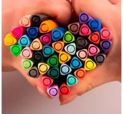 Bruynzeel Fineliner-Set, 6 St.