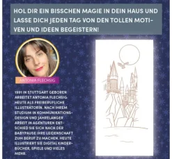 Buch Adventskalender "Harry Potter - Magische Adventszeit"
