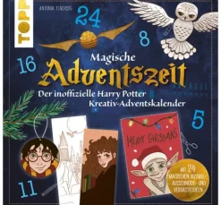 Buch Adventskalender 