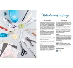 Buch "Adventskalender Weihnachtssterne"