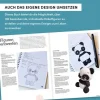 Buch "Amigurumi Mix und Match"