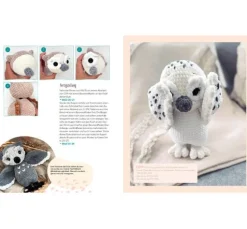 Buch "Amigurumis - soft and cosy!"