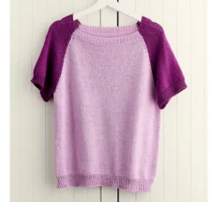 Buch "Aus 1 mach viele. Raglan-Shirts stricken"